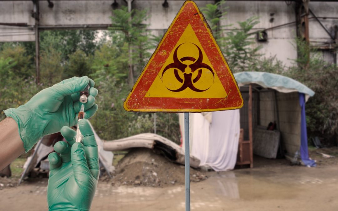 Ebola, Chronic Disease and the Road to Wellness