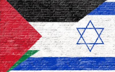 On Walls and Healing: Israel, Palestine, and the Search for Wholeness