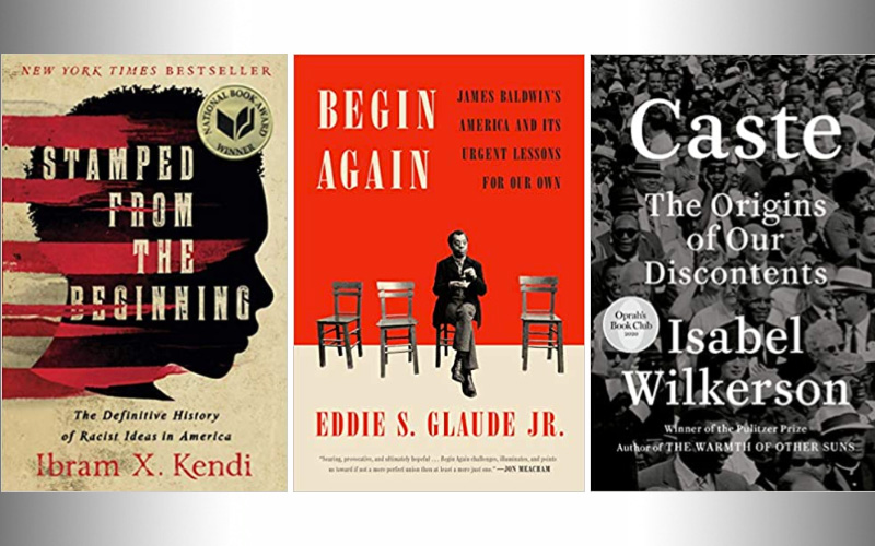 Three Books on Race: A Review