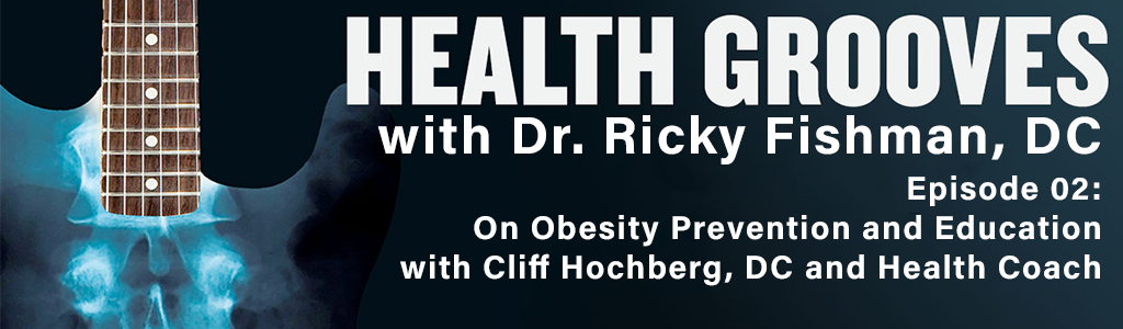 Introducing Health Grooves with Dr. Ricky Fishman (E00)