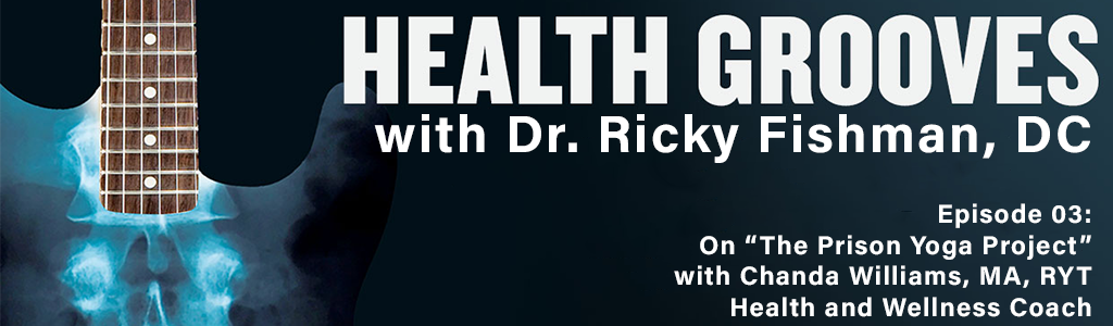 Introducing Health Grooves with Dr. Ricky Fishman (E00)