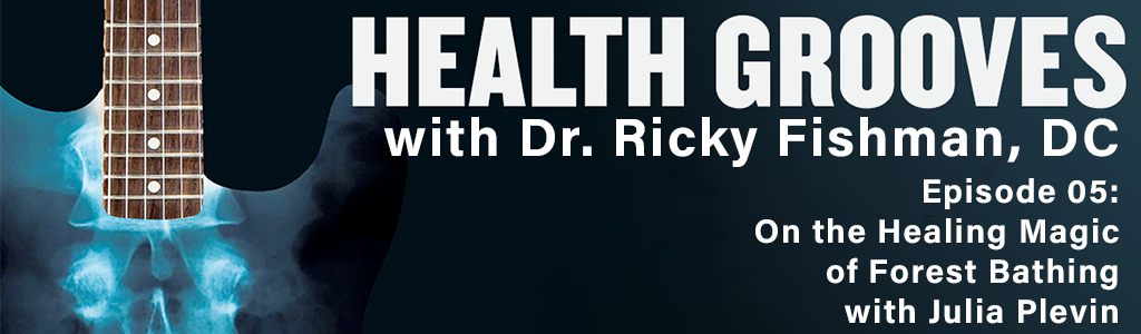 Introducing Health Grooves with Dr. Ricky Fishman (E00)