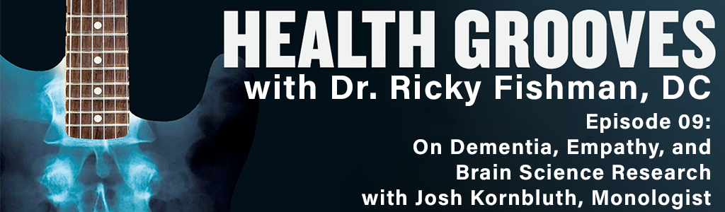 Introducing Health Grooves with Dr. Ricky Fishman (E00)