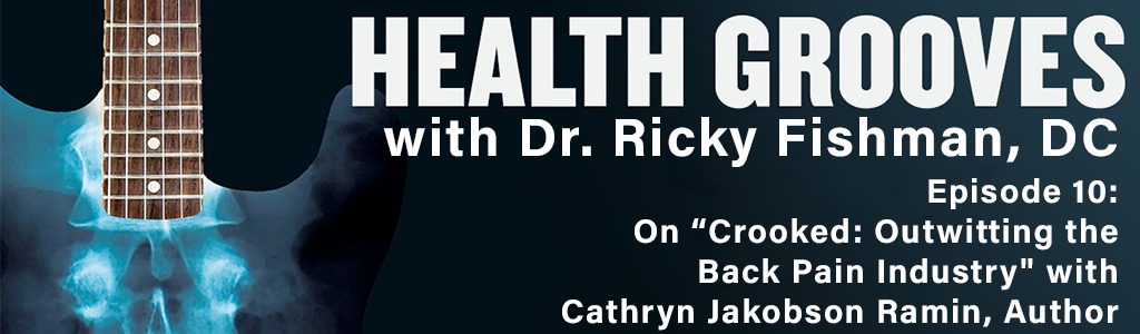 Introducing Health Grooves with Dr. Ricky Fishman (E00)