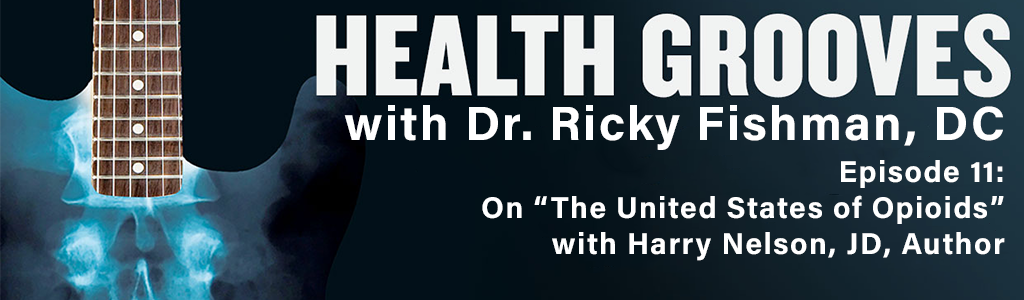 Introducing Health Grooves with Dr. Ricky Fishman (E00)