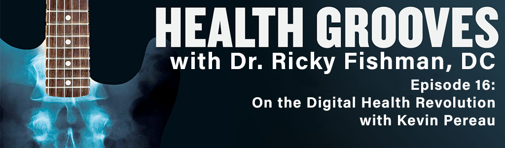 Introducing Health Grooves with Dr. Ricky Fishman (E00)