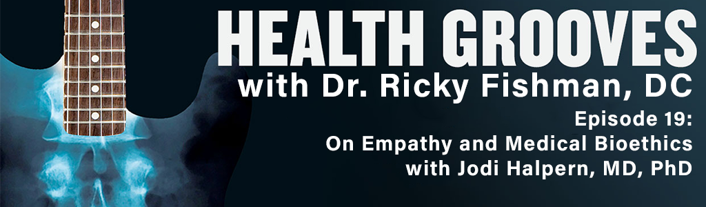 Introducing Health Grooves with Dr. Ricky Fishman (E00)