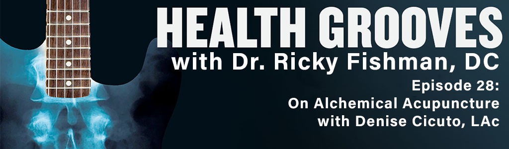 Introducing Health Grooves with Dr. Ricky Fishman (E00)