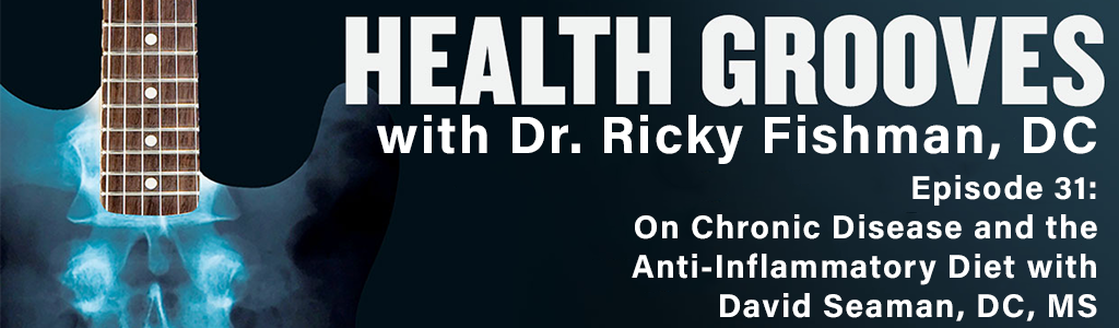 Introducing Health Grooves with Dr. Ricky Fishman (E00)