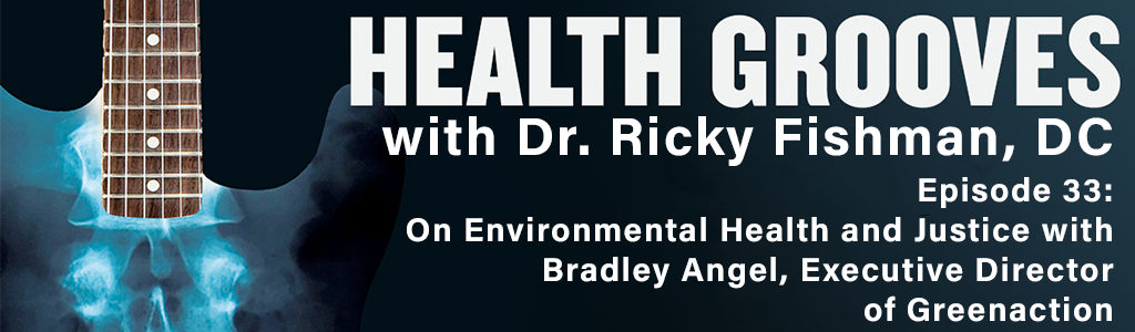 Introducing Health Grooves with Dr. Ricky Fishman (E00)