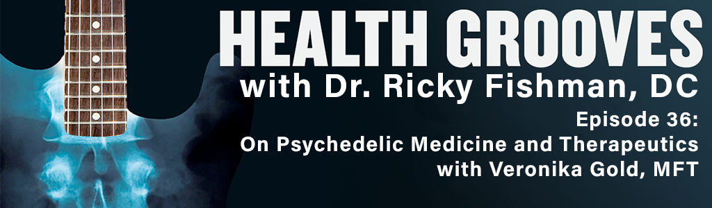 On Psychedelic Medicine and Therapeutics with Veronika Gold, MFT (E36)