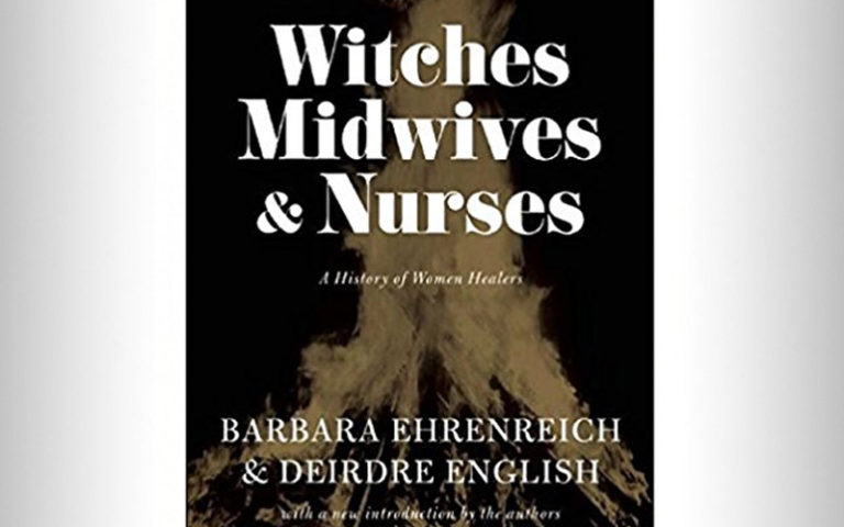 witches midwives and nurses by barbara ehrenreich